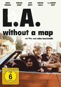 L.A. Without a Map (DVD)